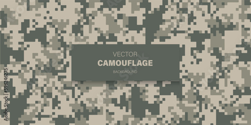 Vector background image in military style. For printing, printing on clothes and posters, outdoor advertising, etc.
