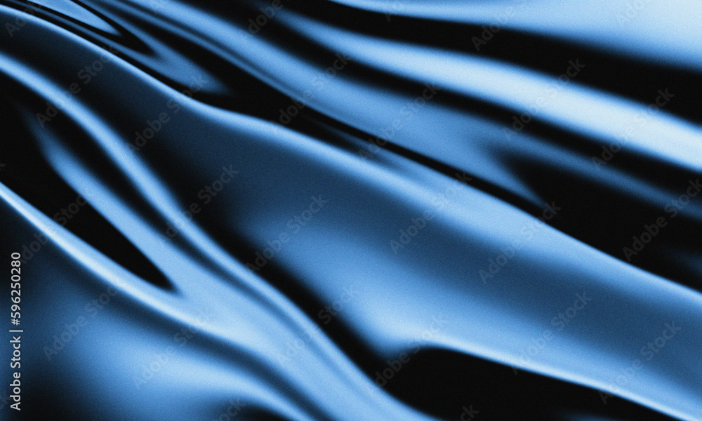 Grainy gradient blue color wavy Grainy gradient blue color wavy