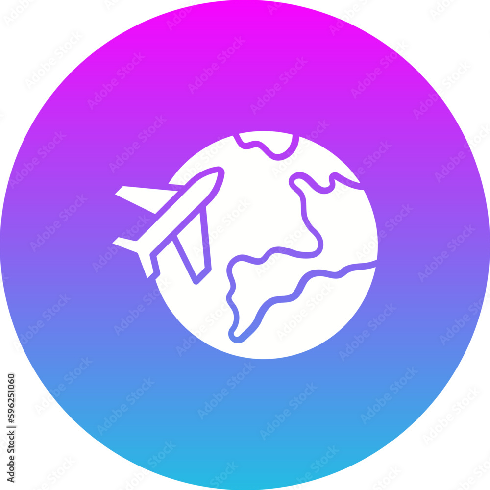 Traveling Icon Traveling Icon