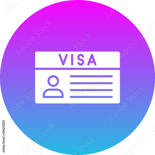 Visa Icon