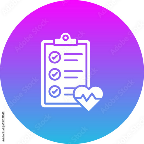 Health check Icon