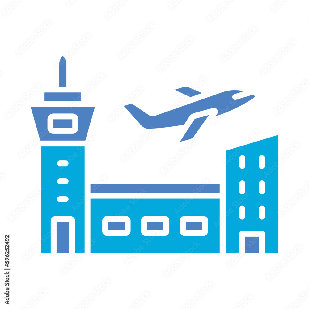 Airport Icon Airport Icon