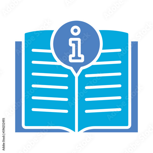 Guide book Icon