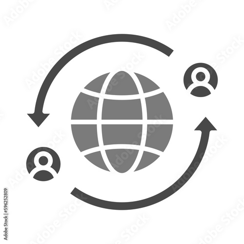 Migration Icon