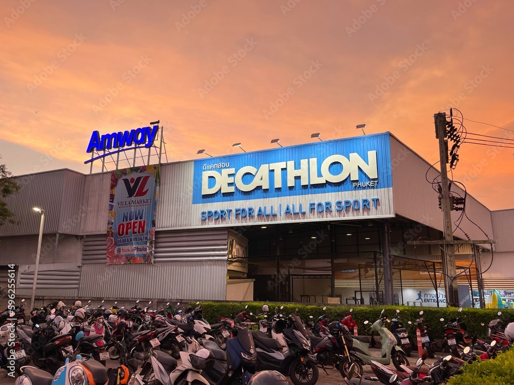 decathlon motorbike