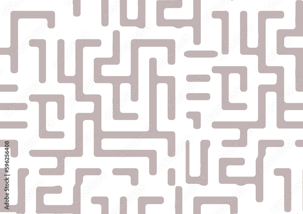 Seamless Pattern in Rhythmic maze, labyrinth, meander Ethnic Style. Tribal Element. Design can be used for Hijab, Scarf, Card, Paper, Bandana, Kerchief, Shawl, fabric, wallpaper, template background Seamless Pattern in Rhythmic maze, labyrinth, meander Ethnic Style. Tribal Element. Design can be used for Hijab, Scarf, Card, Paper, Bandana, Kerchief, Shawl, fabric, wallpaper, template background