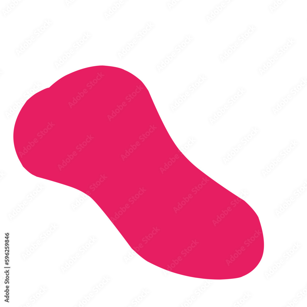 abstract blob shape abstract blob shape