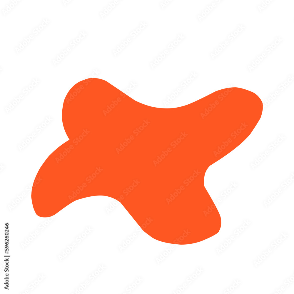 abstract blob shape abstract blob shape