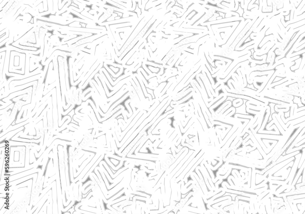 Contemporary printable seamless pattern abstract line, shapes with creative hand drawn composition. Trendy minimalist monochrome zone wavy stripe positive or negative design for shoe wear, shirt, rug Contemporary printable seamless pattern abstract line, shapes with creative hand drawn composition. Trendy minimalist monochrome zone wavy stripe positive or negative design for shoe wear, shirt, rug