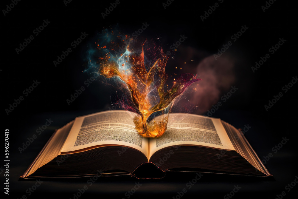 When the Bible is depicted in abstract art, it is often through the use of symbols and metaphors. For example, the cross can represent the sacrifice of Jesus. When the Bible is depicted in abstract art, it is often through the use of symbols and metaphors. For example, the cross can represent the sacrifice of Jesus.