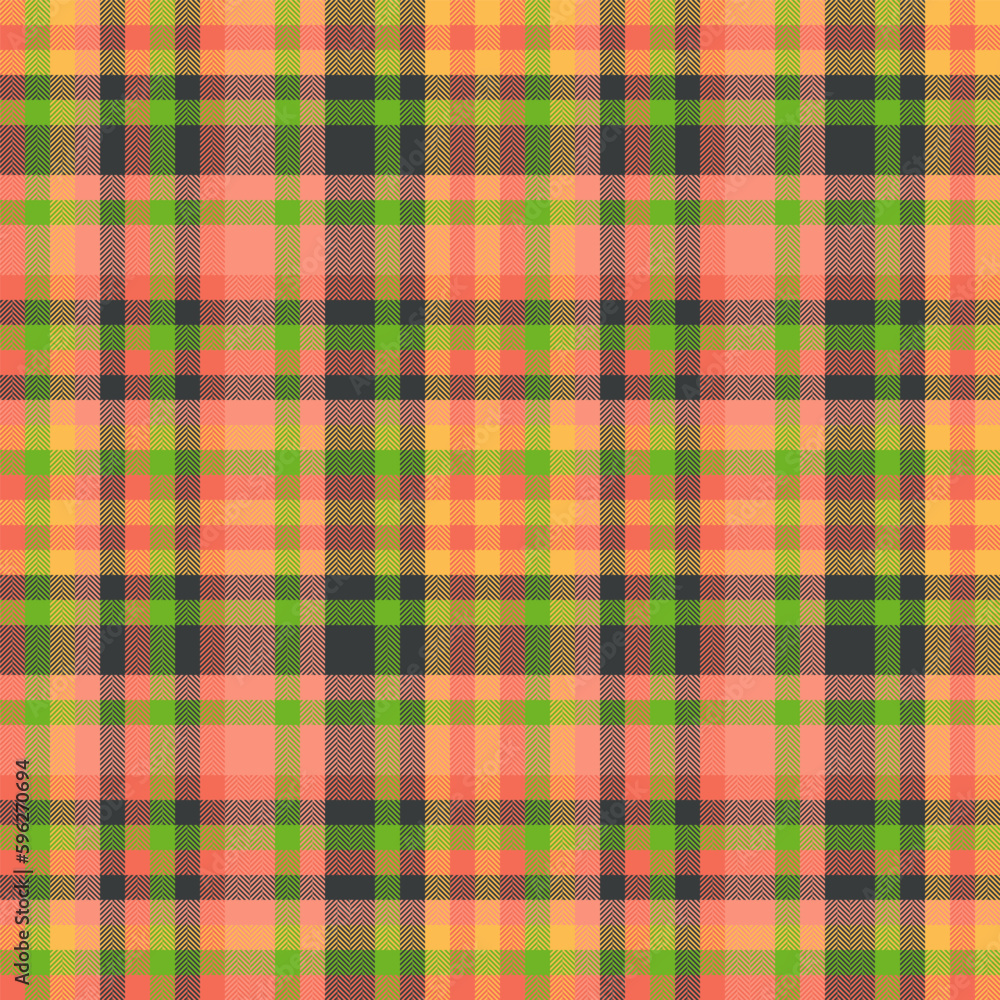 Textile texture vector. Check tartan fabric. Background plaid pattern seamless. Textile texture vector. Check tartan fabric. Background plaid pattern seamless.