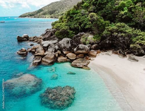 Fitzroy Island 