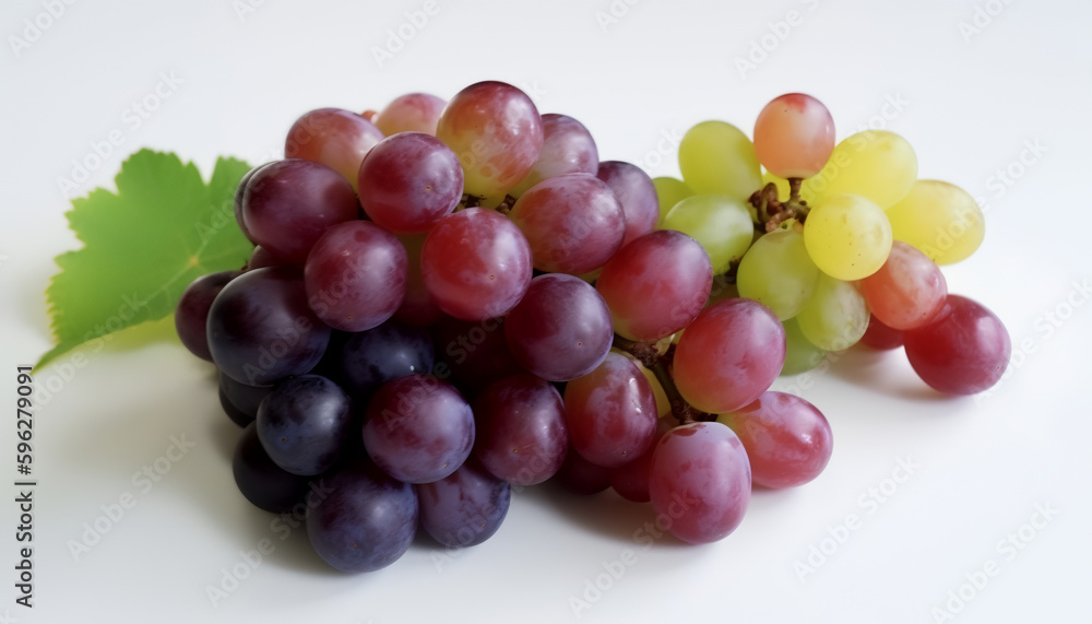 Grape, Not just a fruit, but also a botanical wonder - a berry born from deciduous vines of the Vitis genus Grape, Not just a fruit, but also a botanical wonder - a berry born from deciduous vines of the Vitis genus