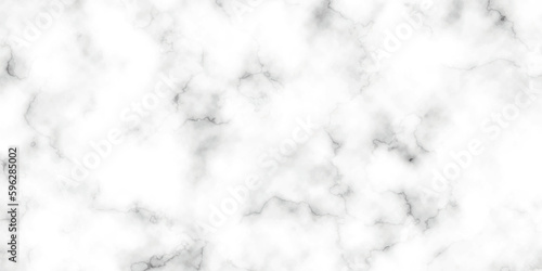 White marble texture and background. Texture Background, Black and white Marbling surface stone wall tilles texture. Close up white marble from table, Marble granite white background texture.