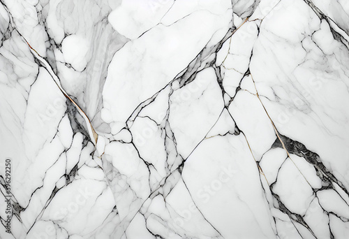 Black and white marble pattern background, gold, various colors. Generative AI