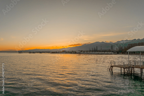 Kyrgyzstan Issyk-Kul