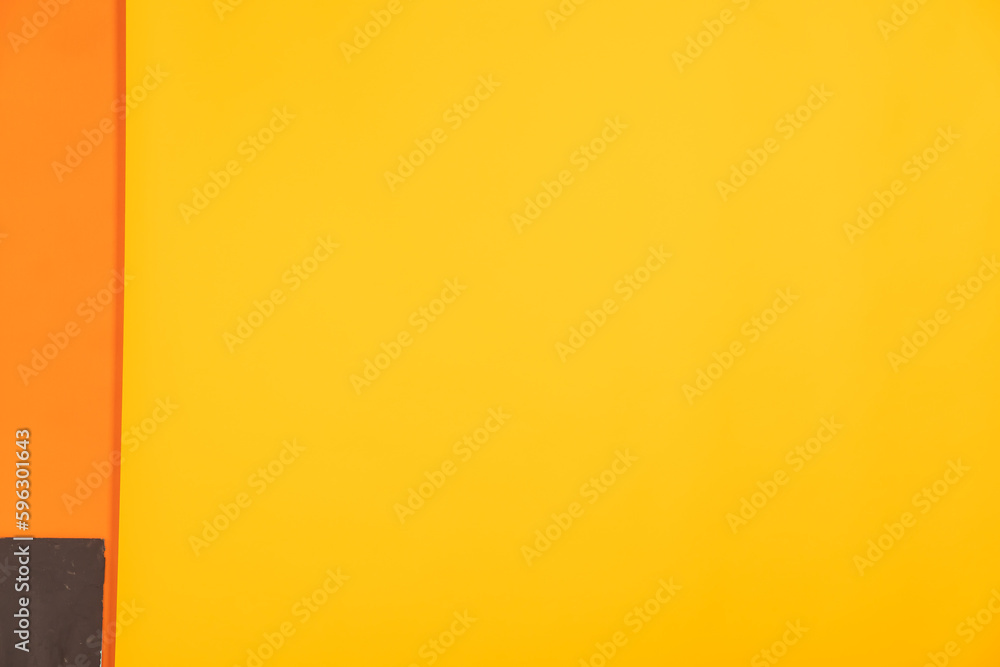 backgrounds yellow orange in the studio room backgrounds yellow orange in the studio room
