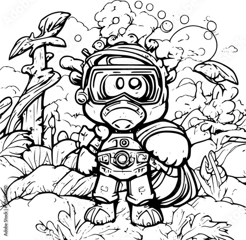  Cute Video Game Character 