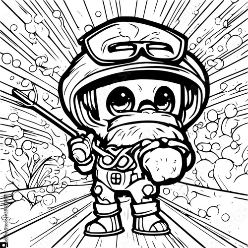  Cute Video Game Character 