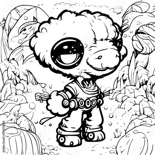  Cute Video Game Character 