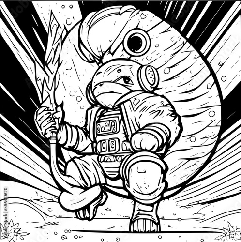  Cute Video Game Character 