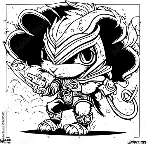  Cute Video Game Character 