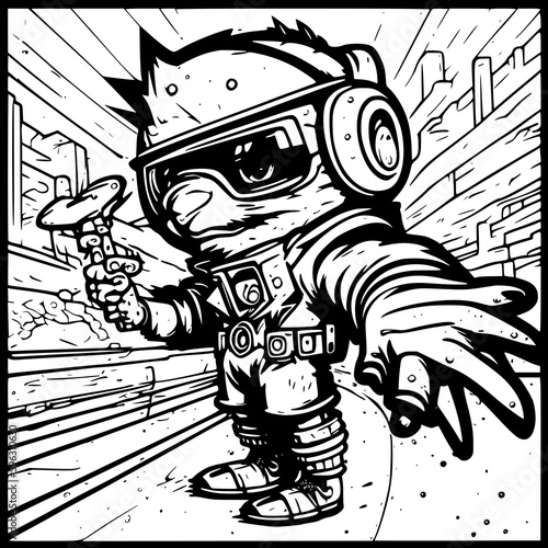  Cute Video Game Character 