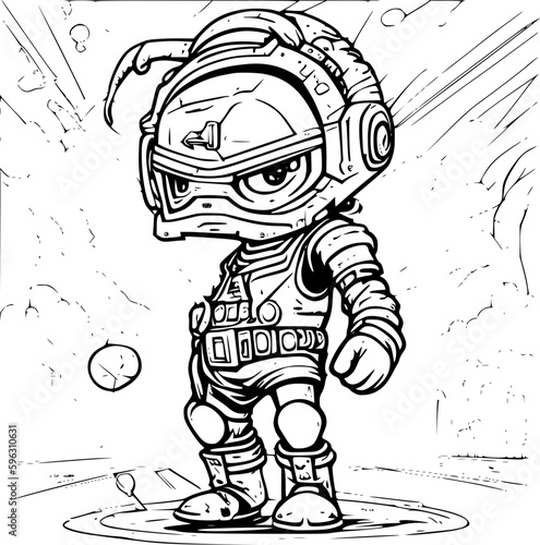  Cute Video Game Character 