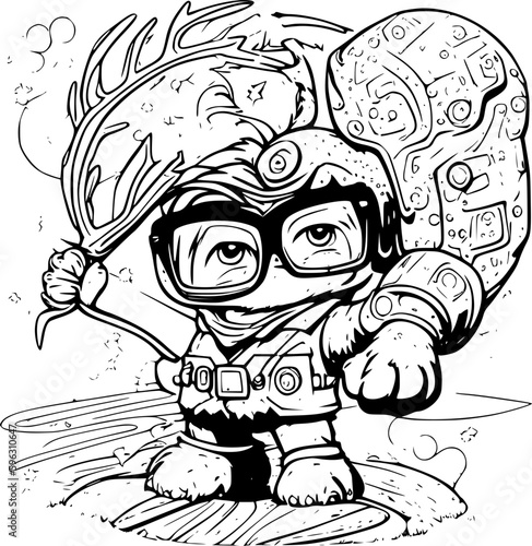  Cute Video Game Character 