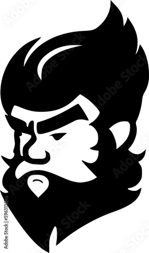 Irish - High Quality Vector Logo - Vector illustration ideal for T-shirt graphic photo