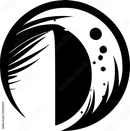 Abstract - High Quality Vector Logo - Vector illustration ideal for T-shirt graphic
