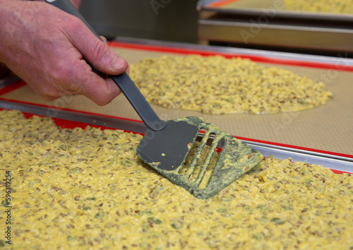 Wallpaper Mural Knäckebrot backen Torontodigital.ca