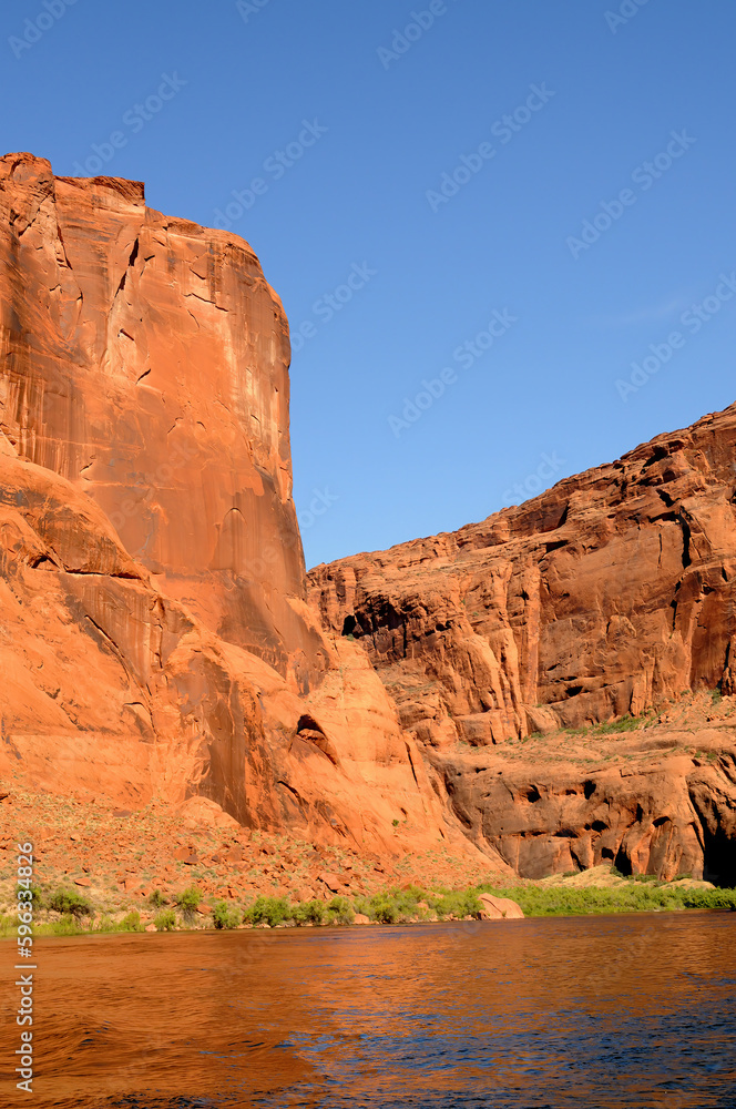 Fototapeta premium Colorado River Arizona