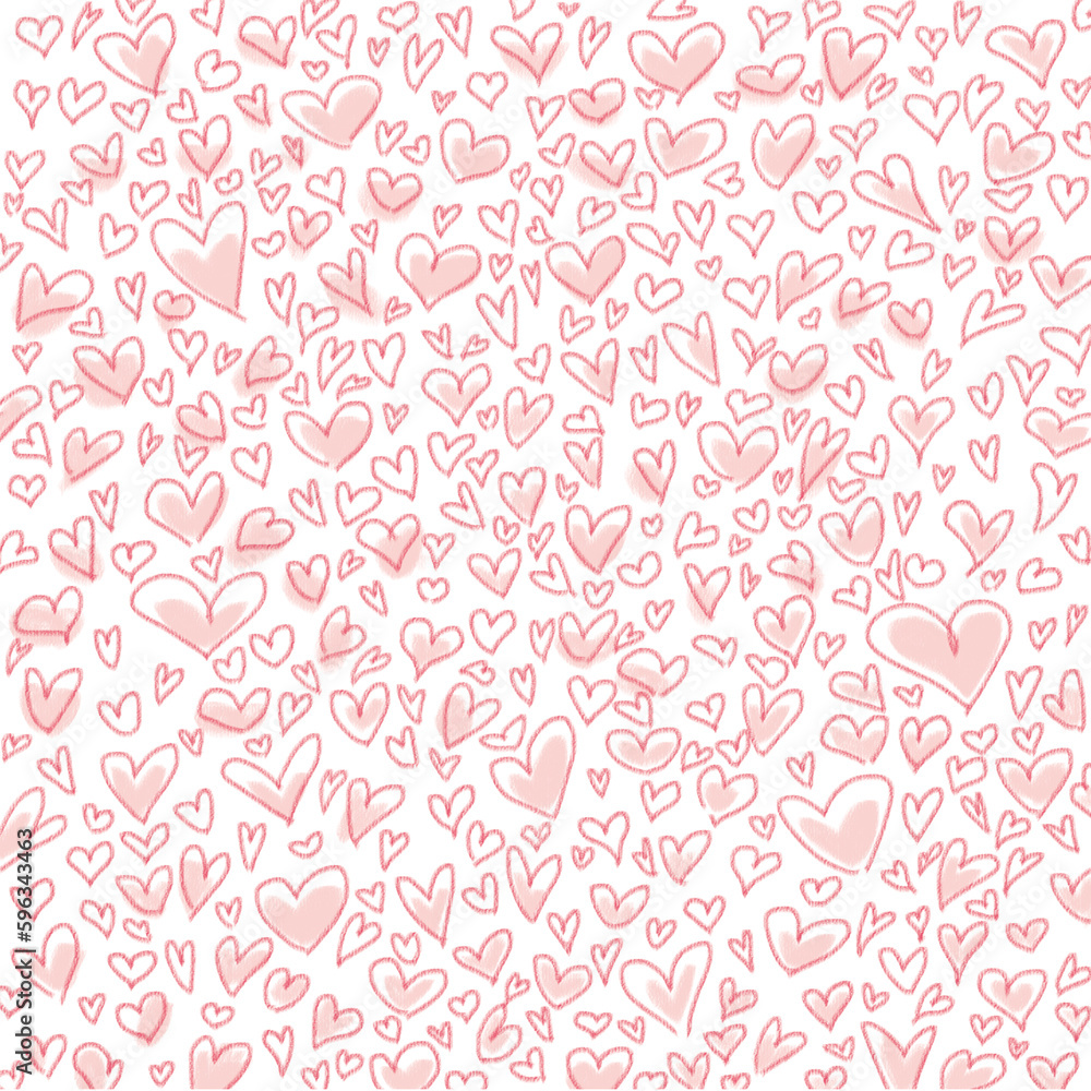 Fotografie 하트 배경