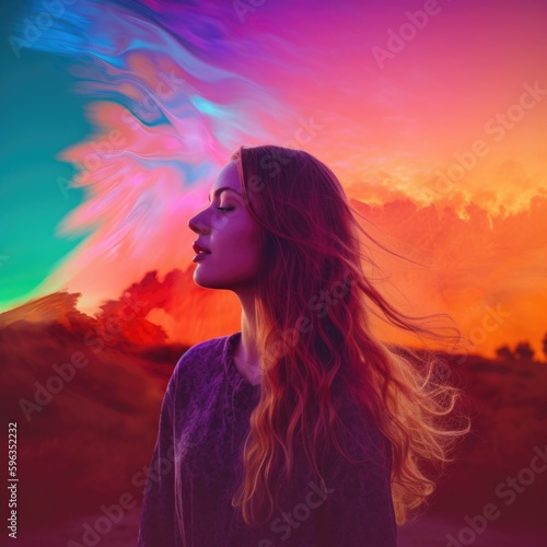 Besinnlichkeit der Farben