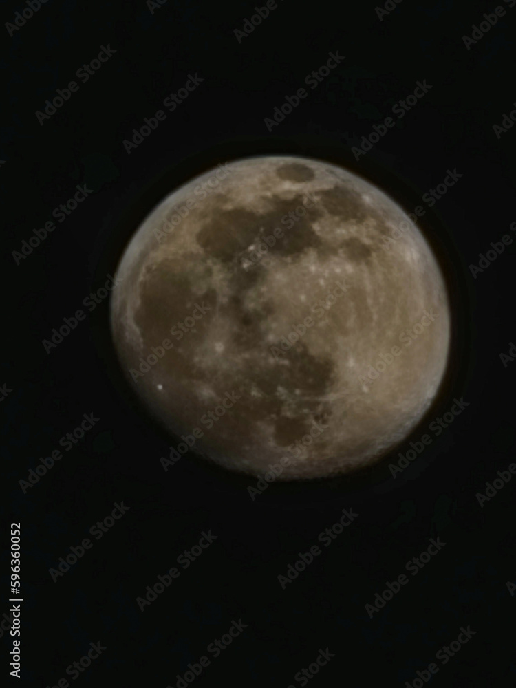 Fototapeta premium Moon