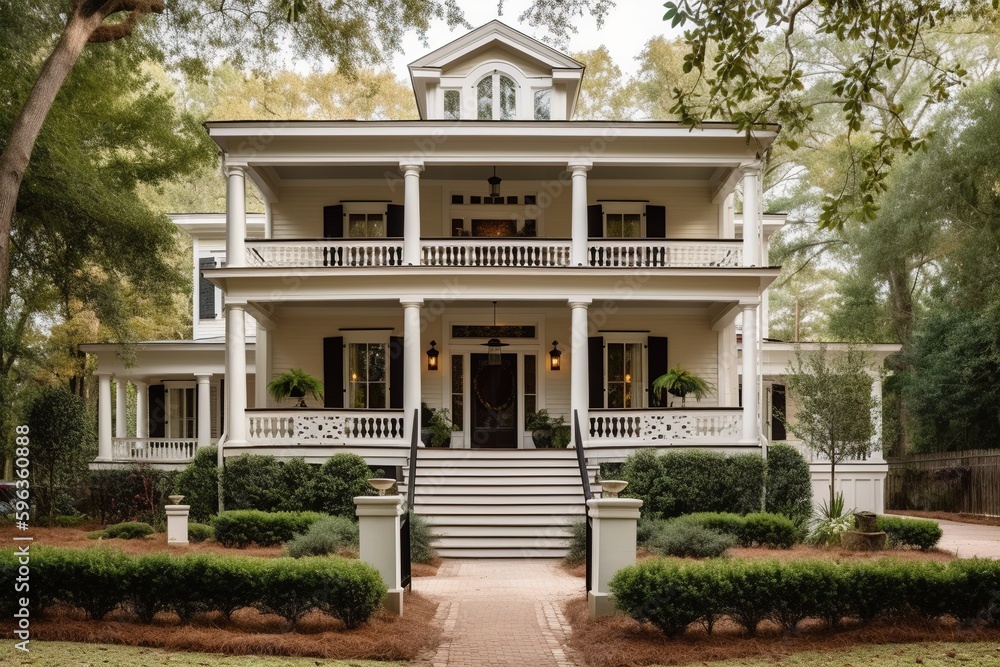 Beautiful designer southern home 