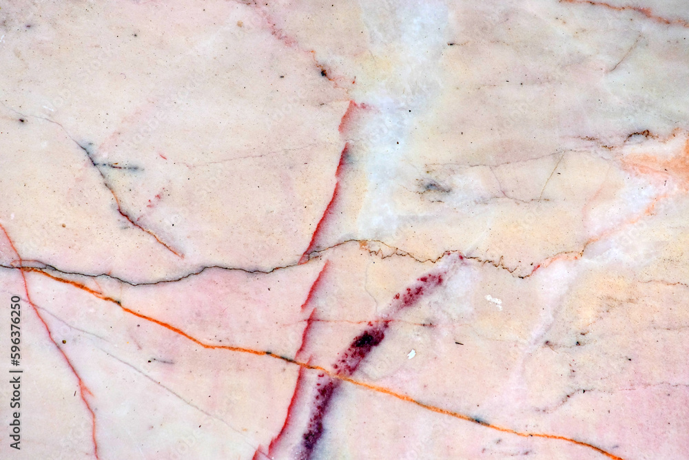 Fototapeta premium Natural gray and brown marble texture background