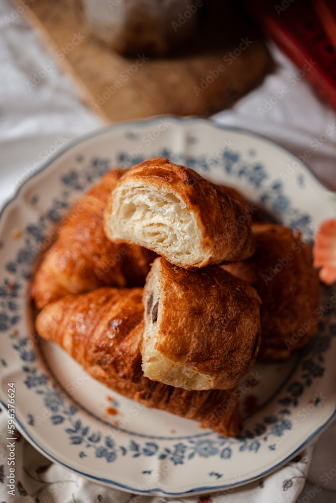pain au chocolat pain au chocolat