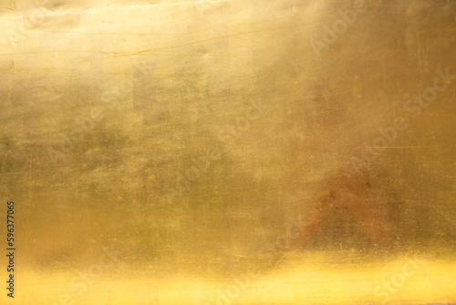 golden background with shiny gold texture