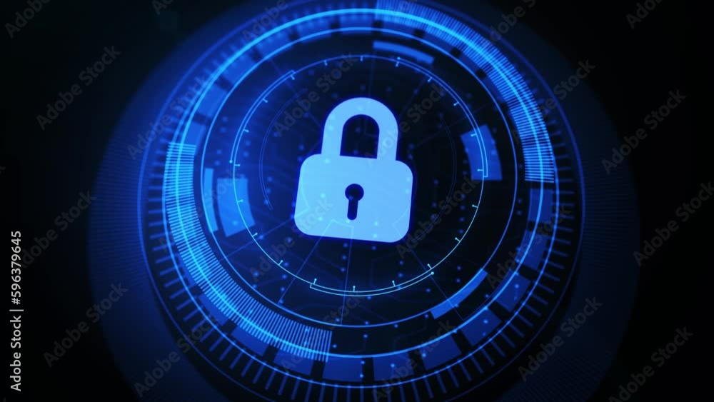 Cyber security data protection business technology privacy concept. Cyber security data protection business technology privacy concept.