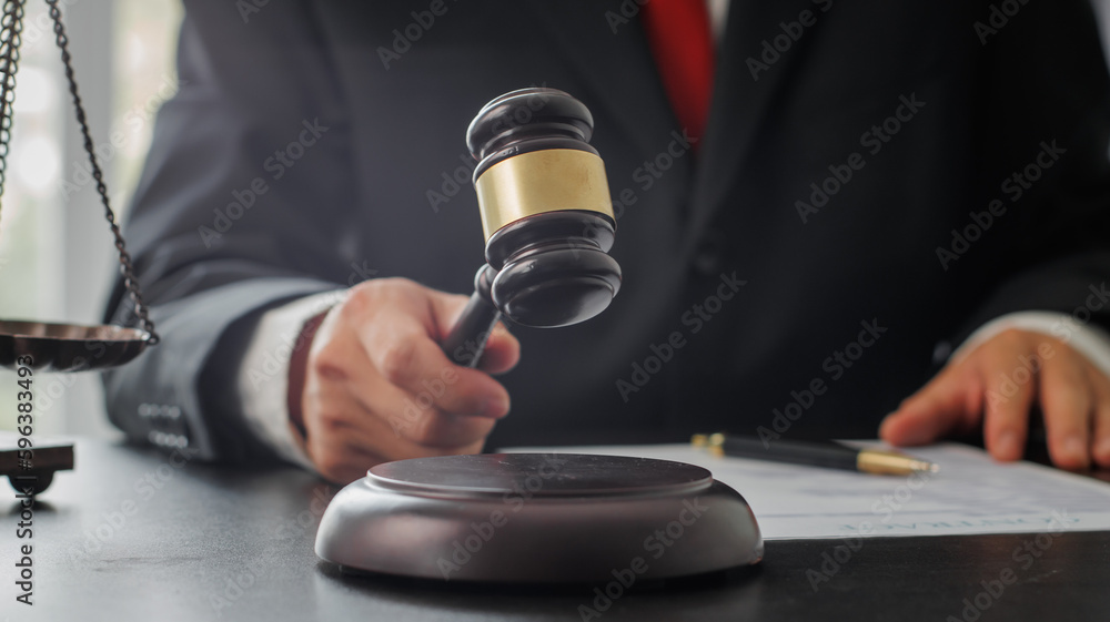 judge and justice lawyer Businessman in suit or lawyer working on documents Law, advice and justice. judge and justice lawyer Businessman in suit or lawyer working on documents Law, advice and justice.