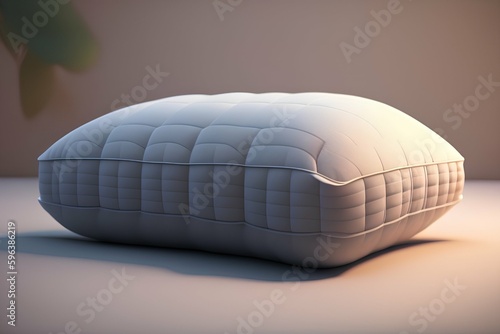 Sleep Rhythms, Pillow Concepts - generative ai