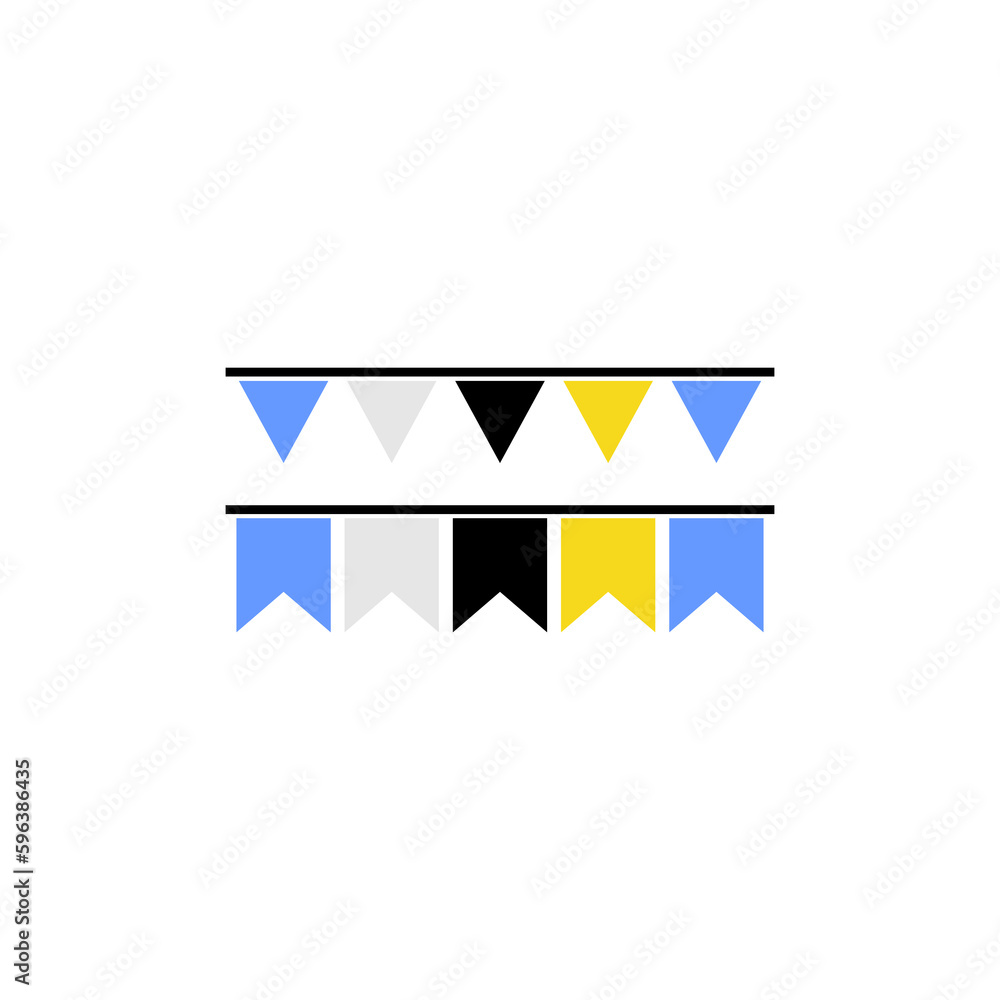 Saint lucia flags icon set, Saint lucia independence day icon set vector sign symbol Saint lucia flags icon set, Saint lucia independence day icon set vector sign symbol