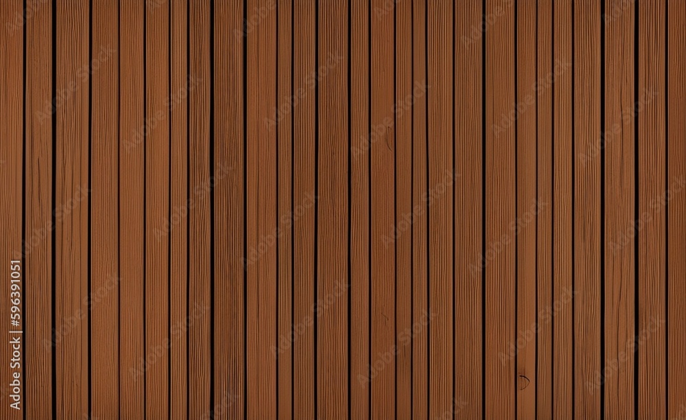 Obraz premium Wooden texture background. Old wooden vintage retro style textured background. Creative work hand drawing. Digital art illustration