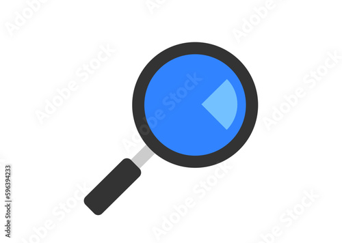 magnifiying glass