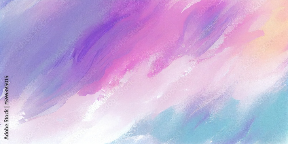 colorful Abstract watercolor paint background by pink red yellow blue ...
