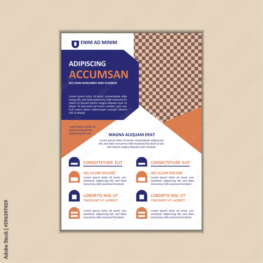 Business Flyer design template Business Flyer design template