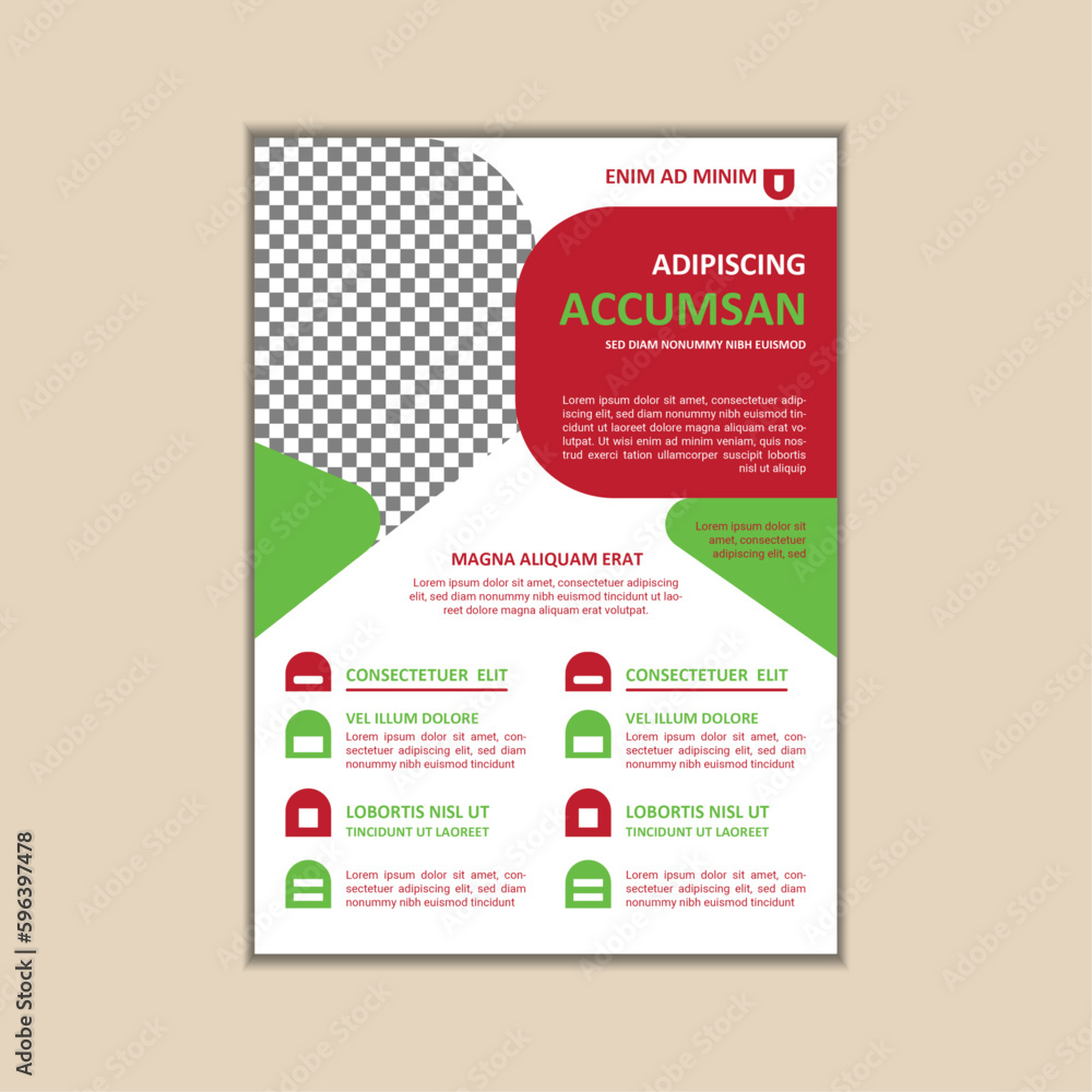 Business Flyer design template Business Flyer design template