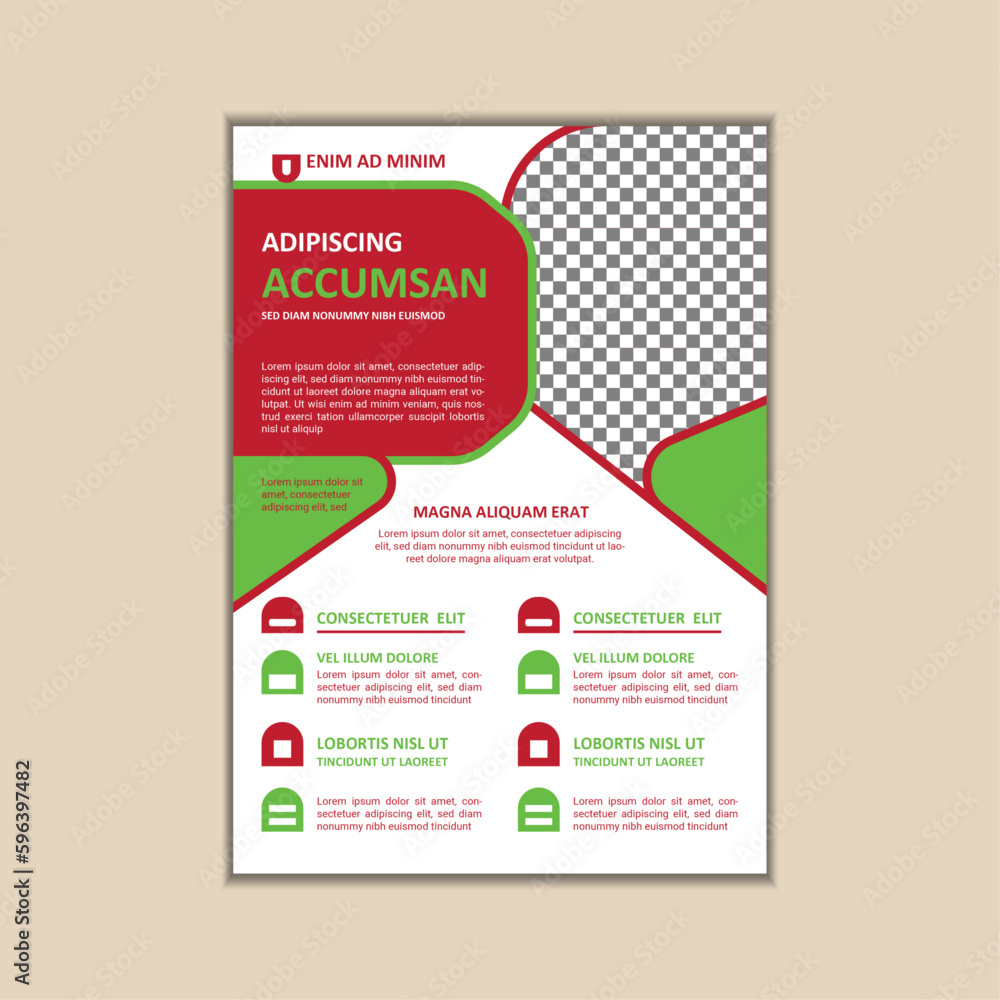 Business Flyer design template Business Flyer design template